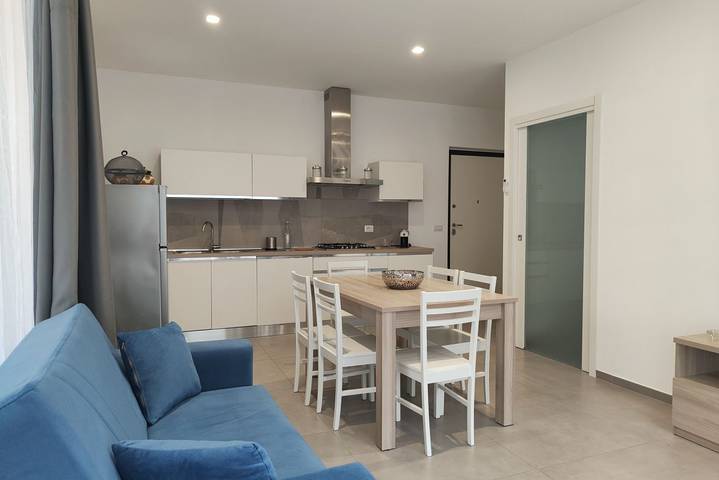 Ferienwohnung für 3 Personen, mit Garten - 1