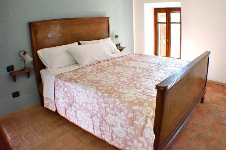 Casa vacanza per 2 persone, con Terrazza e Giardino nonché Panorama a Treville