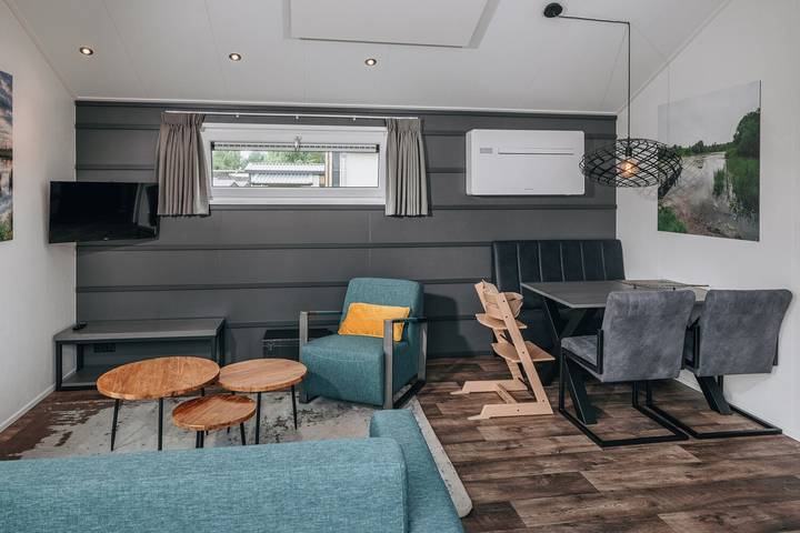 Ferienhaus für 4 Personen, mit Garten in Giethoorn