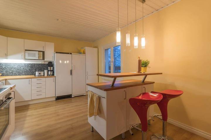Ferienhaus für 6 Personen, mit Sauna und Terrasse, mit Haustier in Lessebo und Umgebung - 4