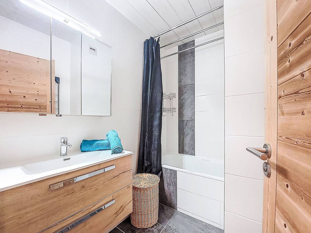 Geheel appartement, Champ Bozon in La Toussuire, Fontcouverte-la Toussuire