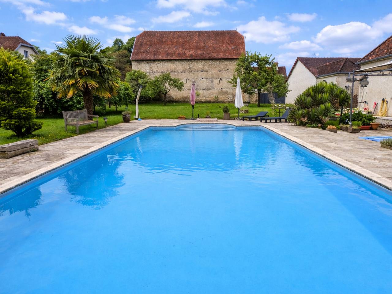 Gîte confortable en bord de Saône in Mantoche, Haute-Saône