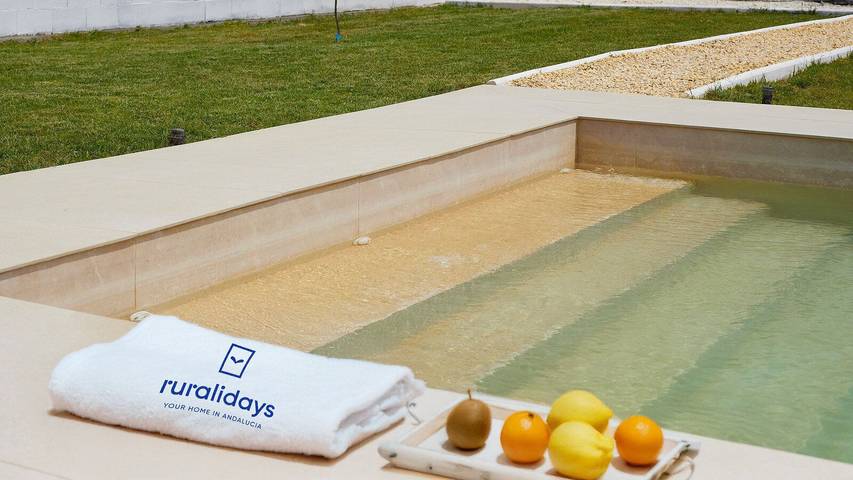 Villa pour 6 personnes, avec piscine à Conil de la Frontera - 3