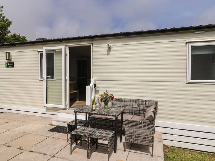 Bungalow für 6 Personen, mit Pool und Sauna in Dorset - 2