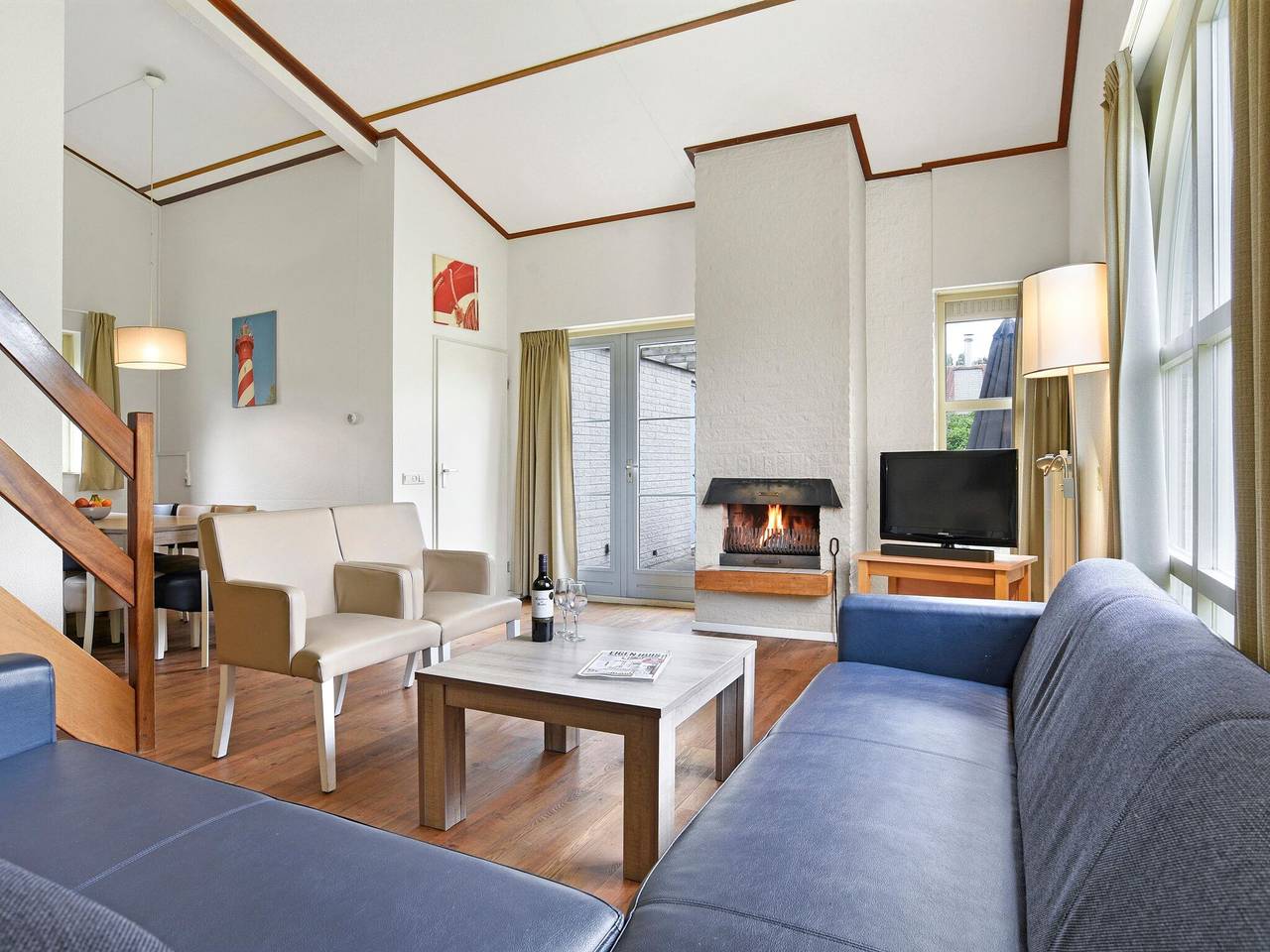 Ferienhaus am Grevelingenmeer Brouwershaven in Brouwershaven, Grevelingenmeer
