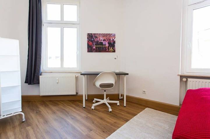 Ganze Wohnung, Fullhouse | Halle | K46 Grey Forest in Halle, Saale-Unstrut