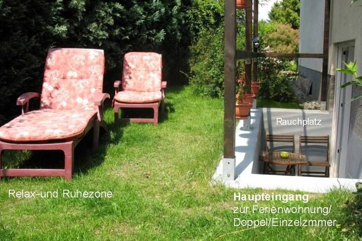 Ferienwohnung für 2 Personen, mit Terrasse in Havelland - 2