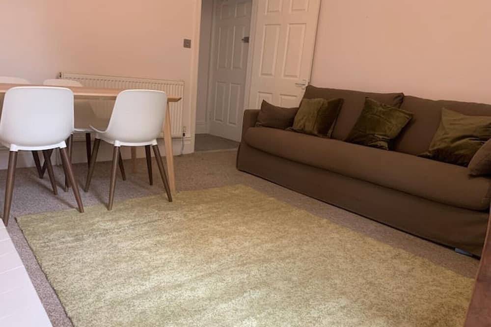 Ganze Wohnung, Central 2 bed flat with off street-parking in Bristol, Südwestengland