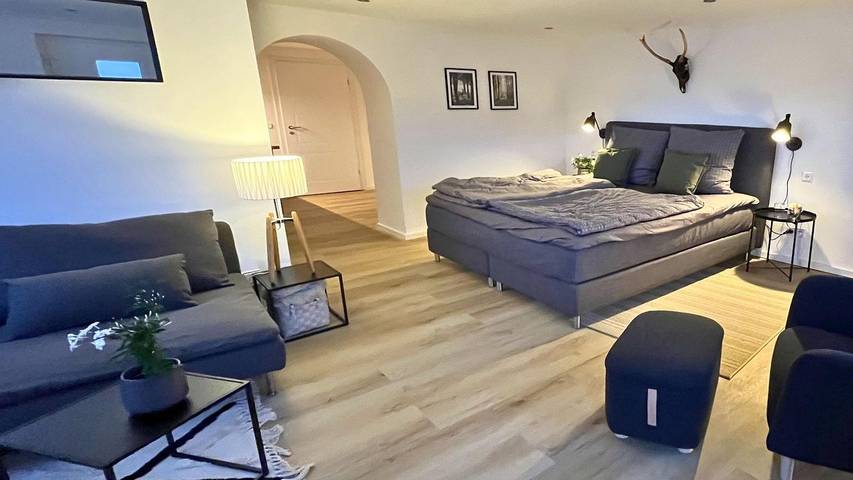 Ferienwohnung für 3 Personen, mit Sauna und Terrasse in Pelm - 4