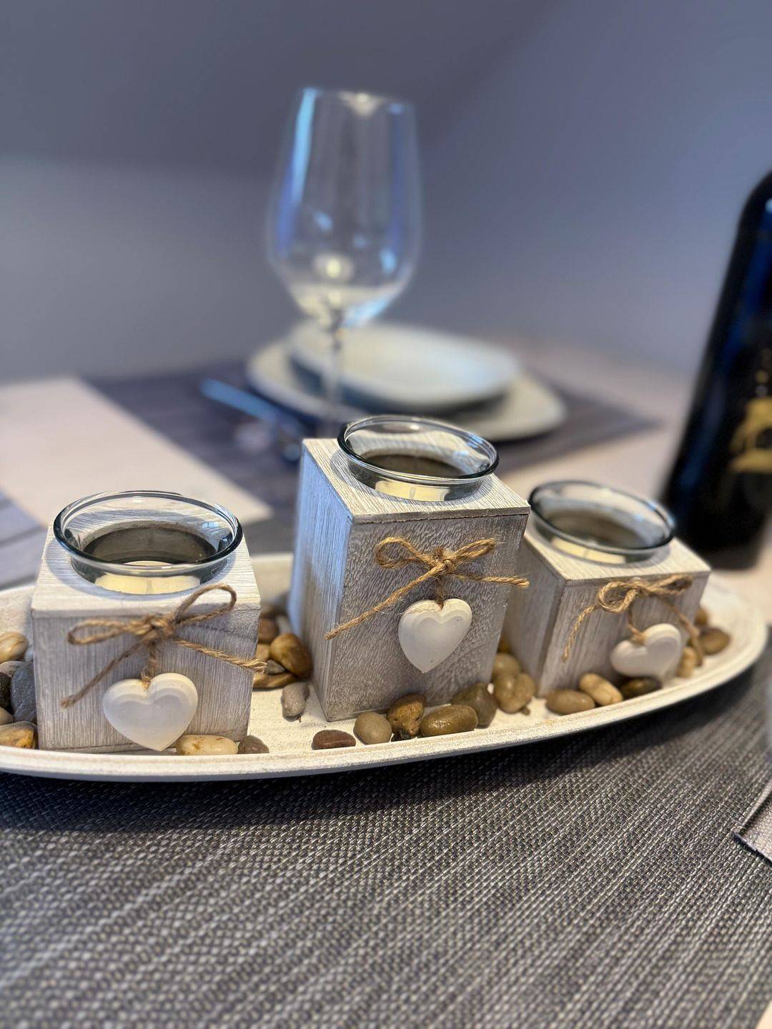 Appartement entier, "Entspannte Auszeit an der Ostsee: Ferienwohnung Strandgut" in Est de Fehmarn, Fehmarn