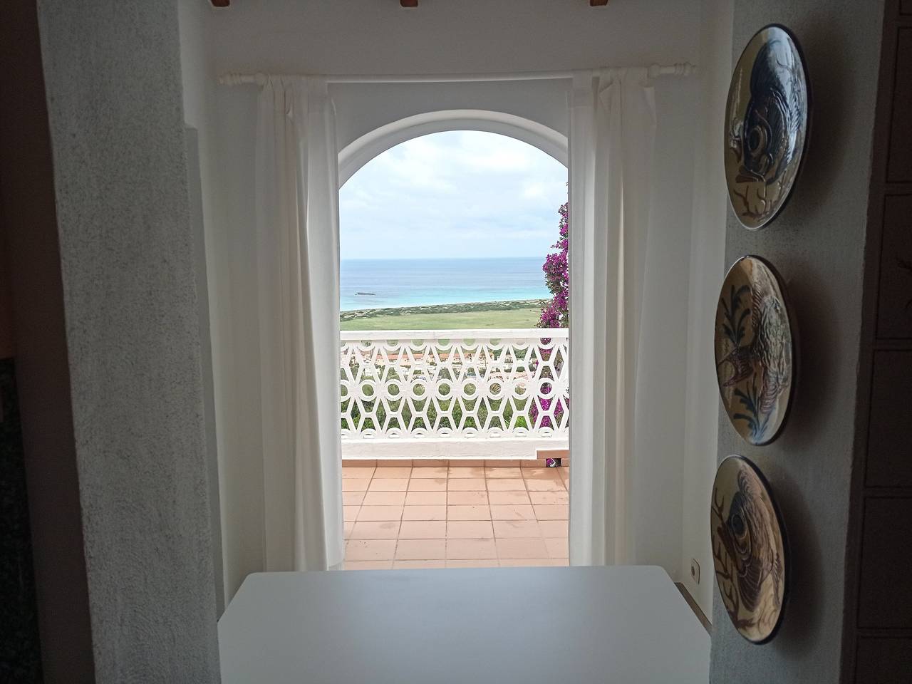Appartement Niceview in Son Bou met zeezicht, ideaal voor een stel, foto 7