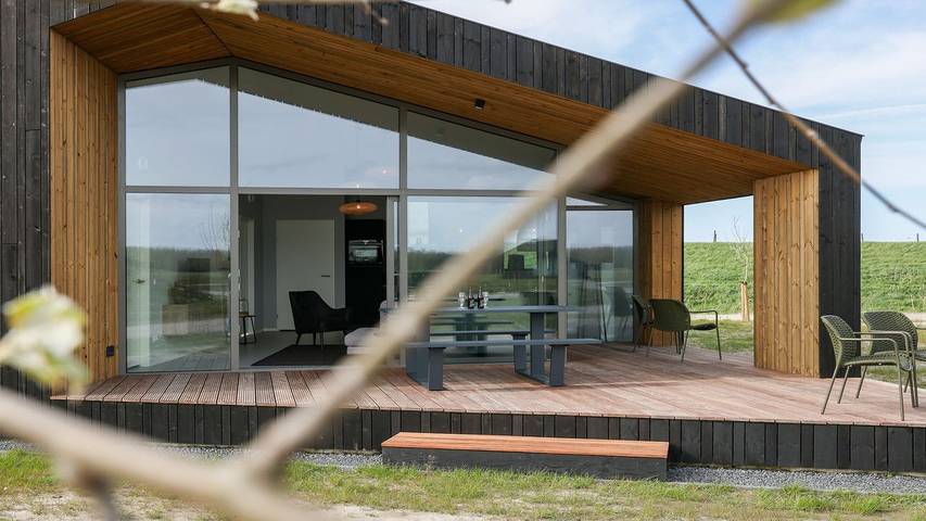 Ferienhaus für 6 Personen, mit Garten - 1