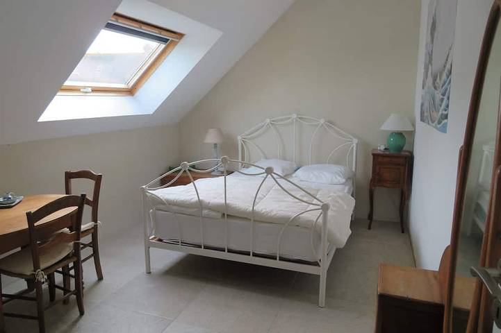 Gîte pour 5 personnes, avec jardin dans Plage de Banastère - 2