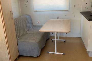 Static Caravan for 8 People in Frejus, Draguignan region, Photo 4