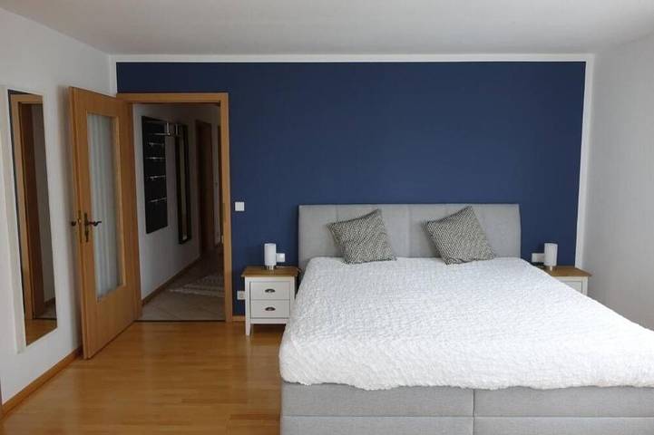 Gîte pour 6 personnes, avec balcon à Neckarsteinach - 2