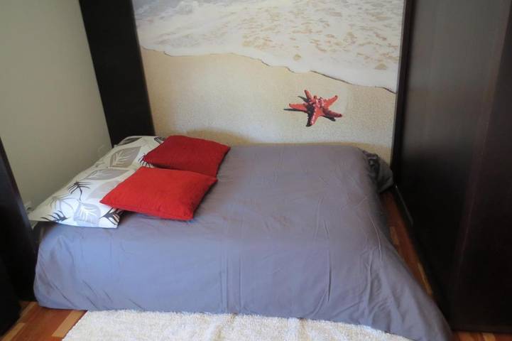 Gîte pour 4 personnes, avec piscine et balcon dans Darque - 4