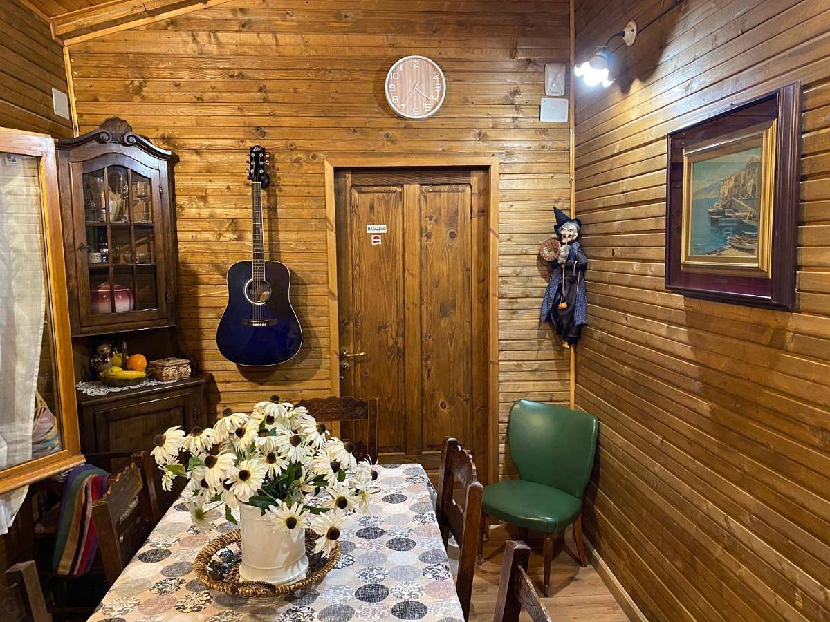 Casa vacanza Chalet Baita nel Bosco in L'Aquila, Gran Sasso