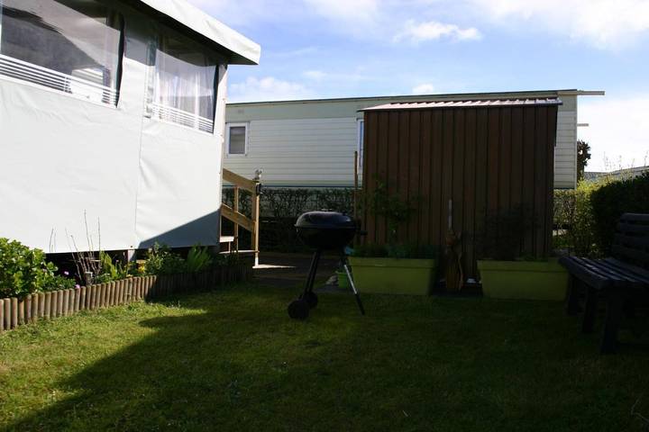 Location de vacances pour 5 personnes, avec jardin et vue à Dannes - 3