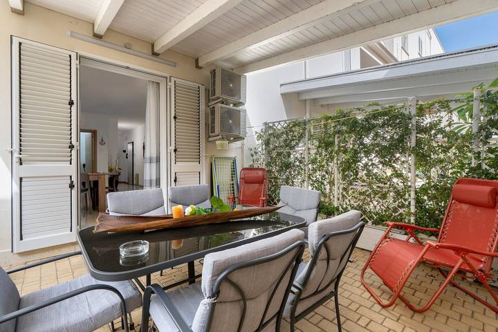 Appartement de vacances pour 6 personnes