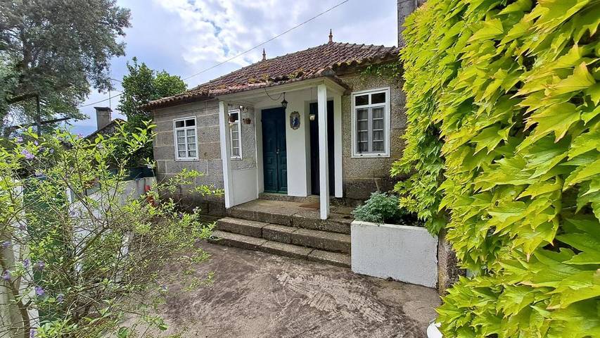 Maison de campagne pour 4 personnes, avec jardin, animaux acceptés dans Santa Marinha do Zêzere - 4