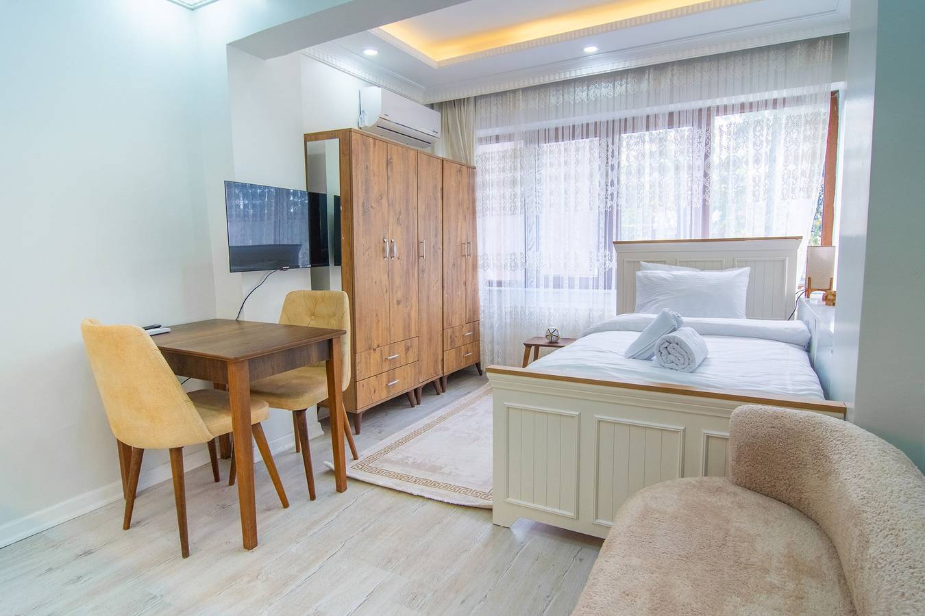 Estudio entero, Cozy Home Studio Retreat in Estambul, Región del Mármara