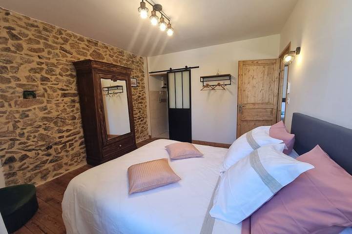 Gîte pour 6 personnes à Le Châtenet-en-Dognon - 4