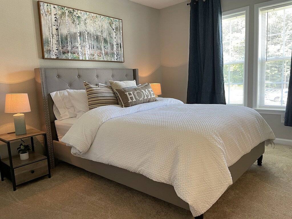 Entire apartment, First Class Lvng - 2Br, 2Ba, cool/cozy in Chesapeake, Virginia