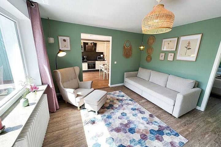 Ferienhaus für 8 Gäste mit 100m² in Groß Wittensee in Groß Wittensee, Rendsburg-Eckernförde
