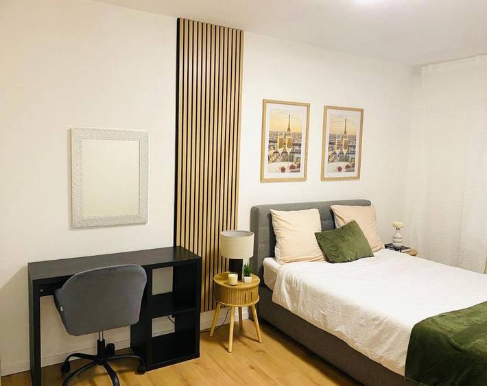 Appartement de vacances pour 5 personnes