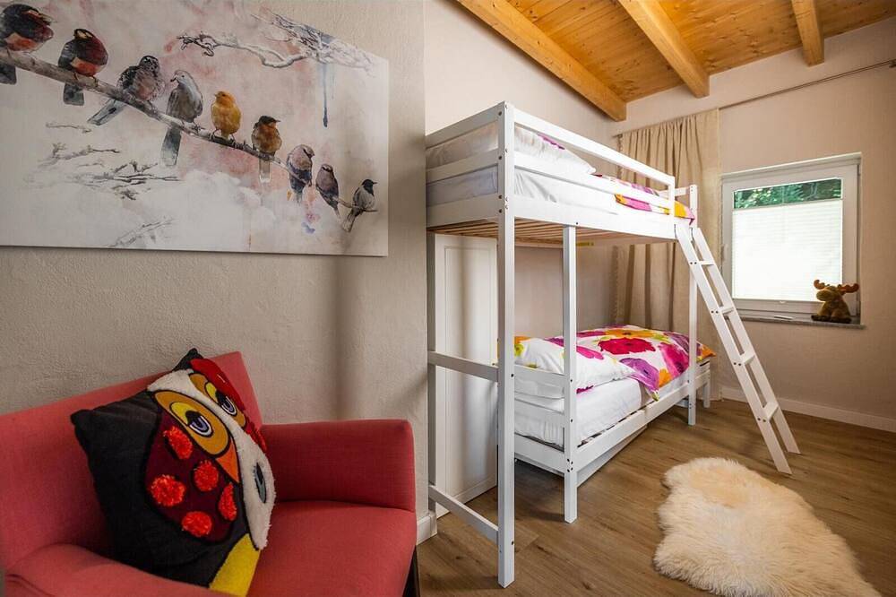 Ferienhaus „Zum Weiher“ - Ihr Rückzugsort in der Natur der Eifel (Hunde erlaubt) in Prüm, Naturpark Hohes Venn-Eifel