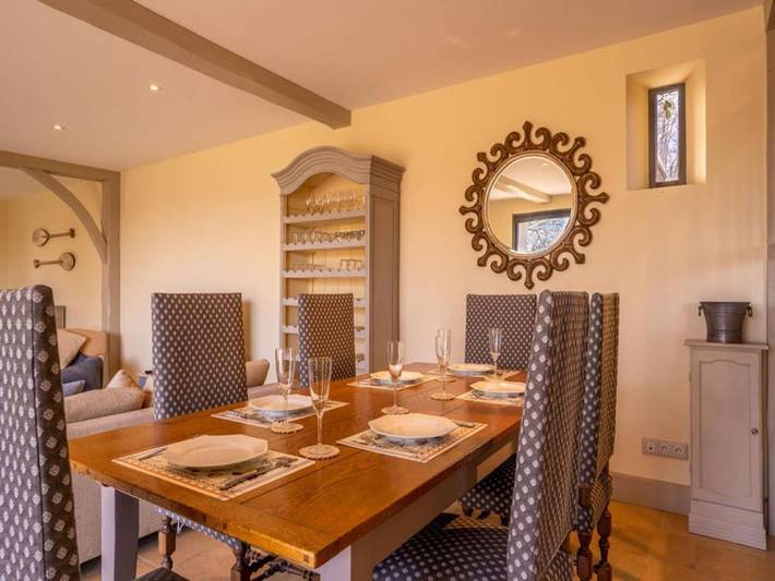 Location de vacances pour 20 personnes à Damiatte - 3