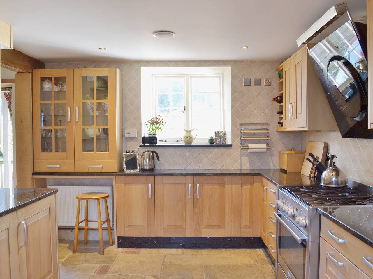 Brixton Barn in Brighstone, Isle of Wight