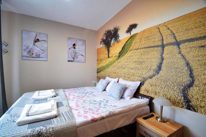 Bed and Breakfast für 1 Personen - 1