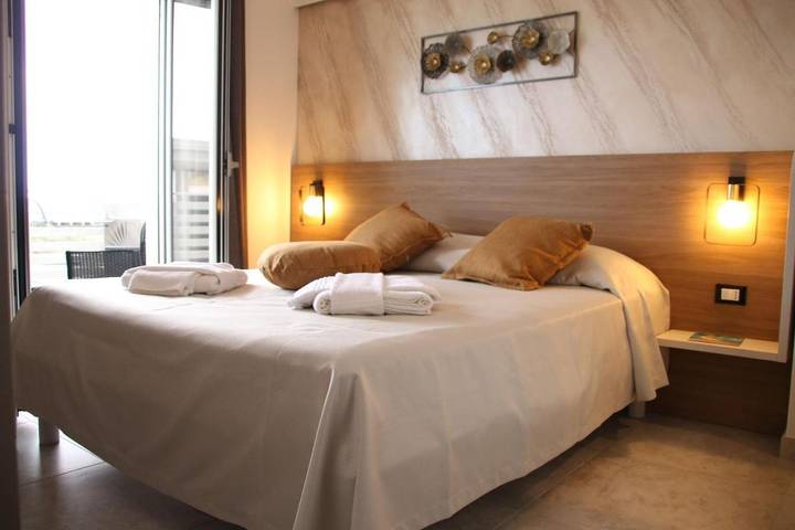 Casa vacanza per 2 persone, con Balcone e Terrazza nonché Panorama a Catanzaro