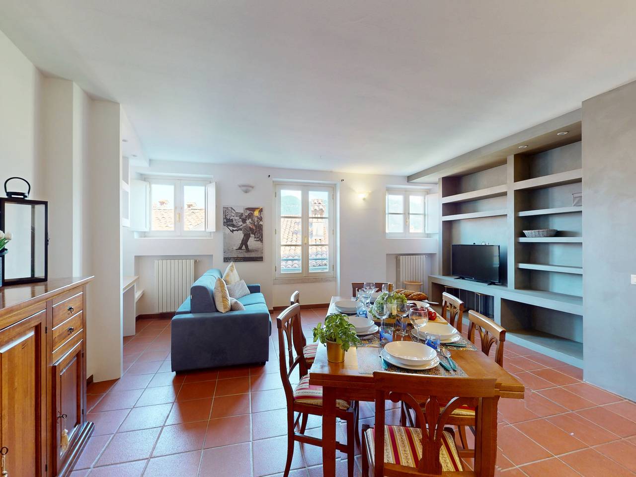 Appartement entier, Garda View by Bookinggardalake in San Felice del Benaco, Montagnes autour du lac de Garde