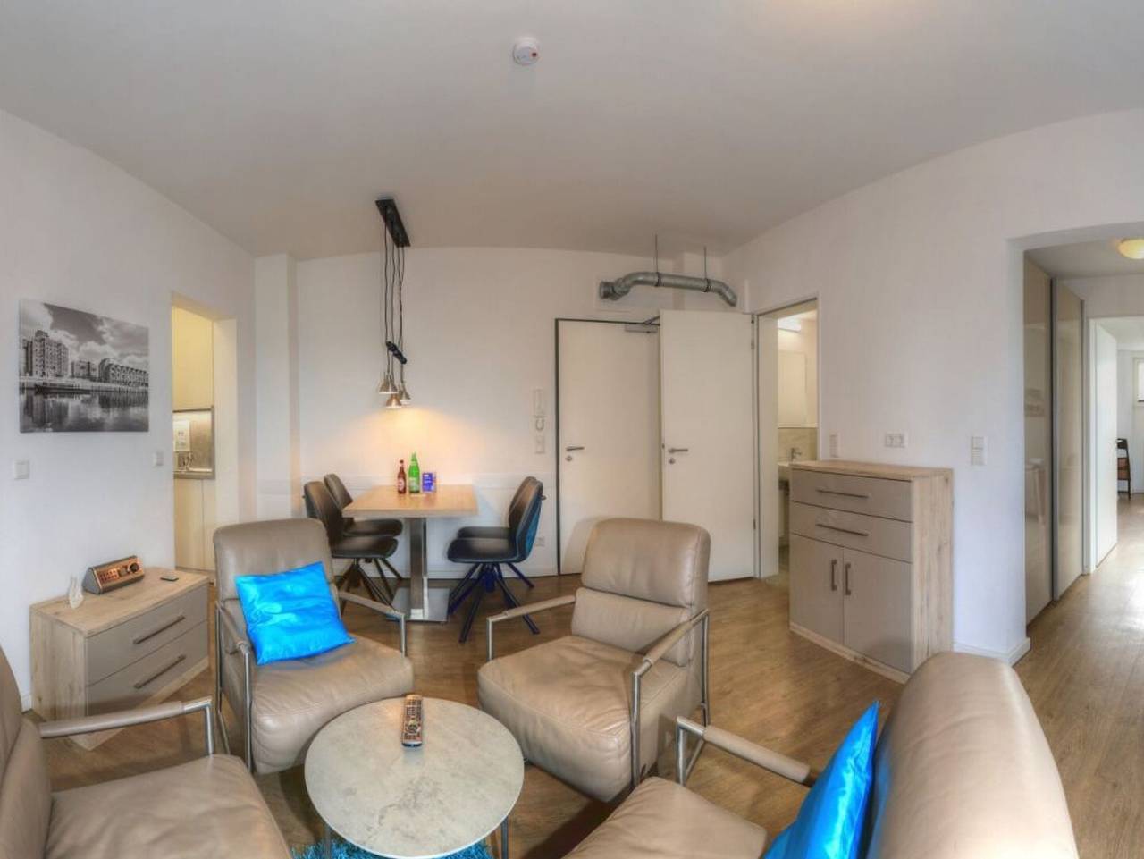 Ohlerich Speicher App. 05 - Ohlerich Speicher App. 05 in Wismar, Nordwestmecklenburg (Wismar und Umgebung)