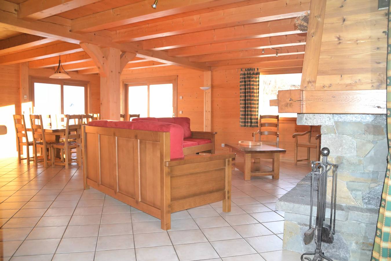Chalets für 14 Personen in Le Grand-Bornand, Annecy und Umgebung