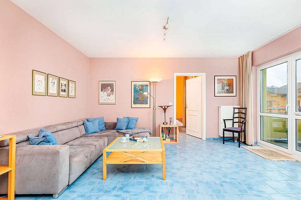 Apartamento vacacional entero, Ferienwohnung Ahoi, 1. Etage in Koserow, Bernsteinbäder