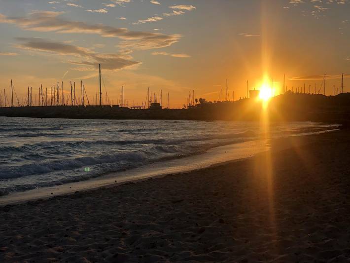 Ferienhaus für 6 Personen, mit Terrasse und Garten in Es Trenc - 2