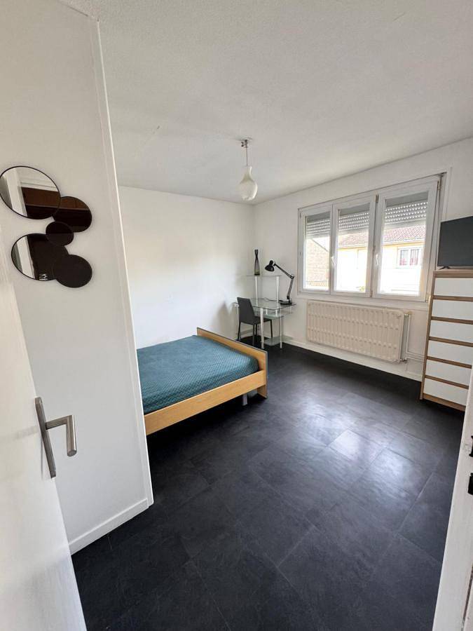 Appartement de vacances pour 2 personnes, avec jardin - 1