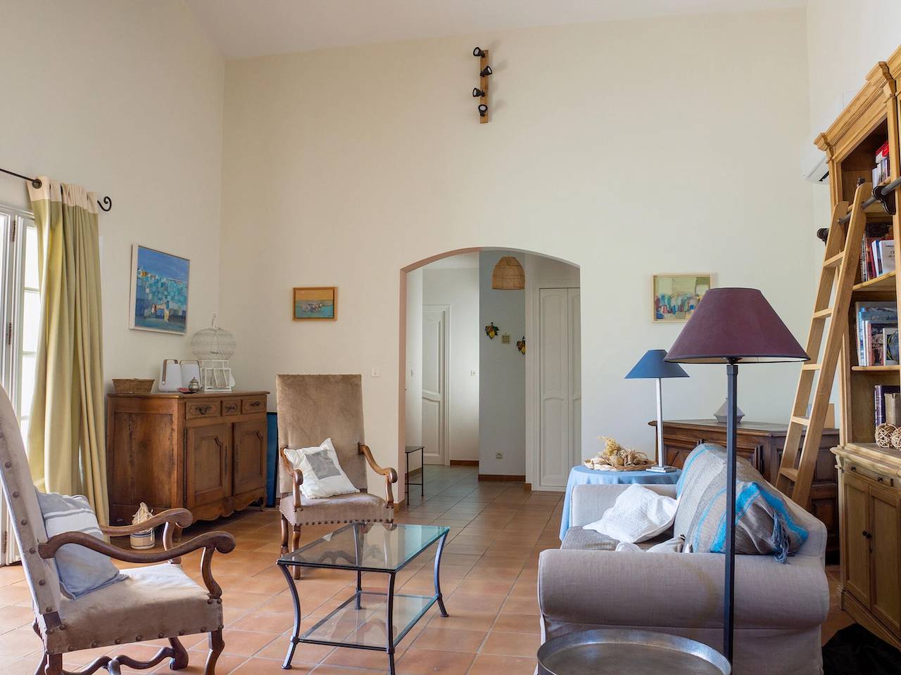 Villa in Cavalaire-sur-Mer mit Meerblick in Cavalaire-sur-Mer, Draguignan Region