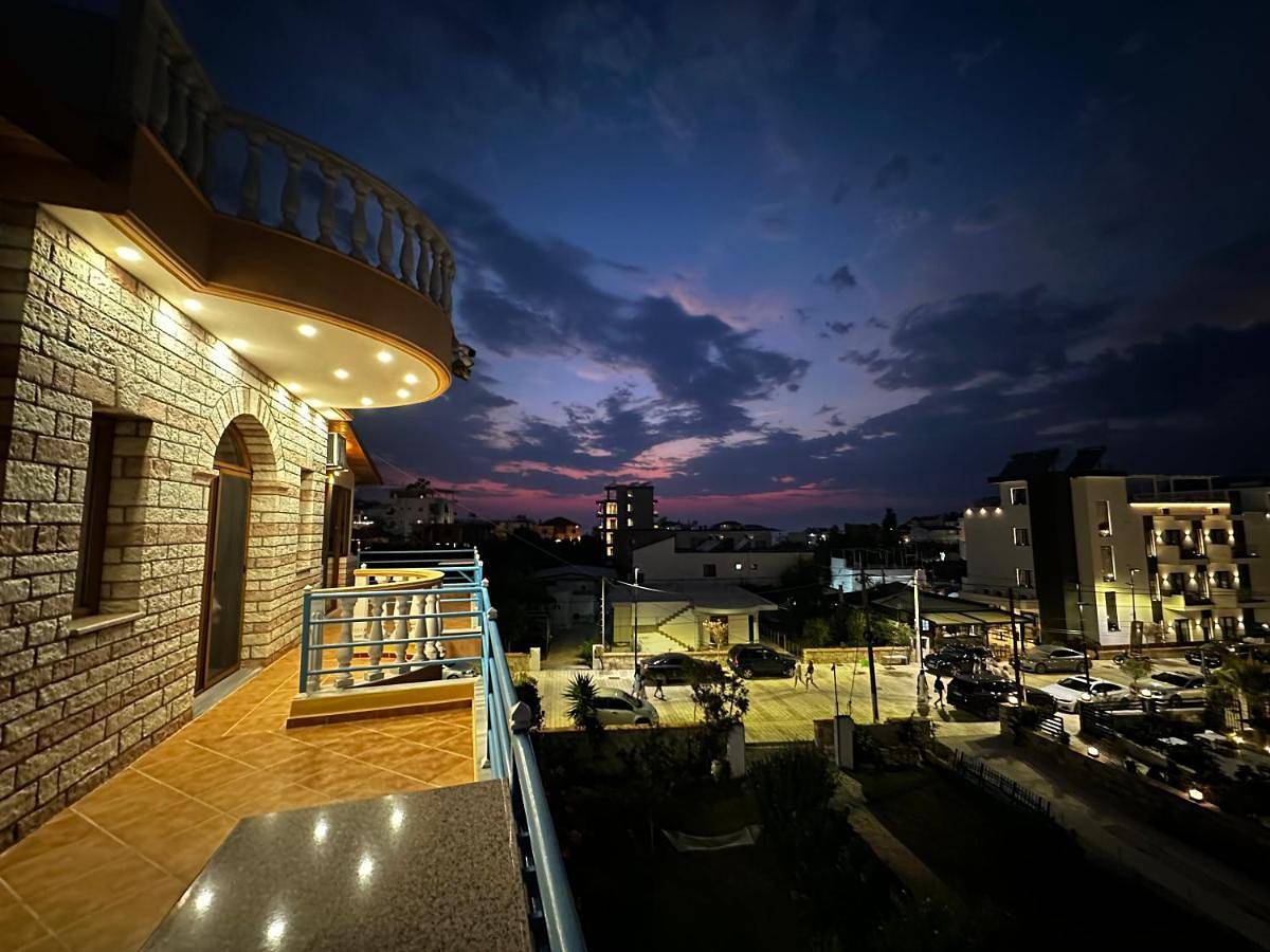 Laura Guest House in Ksamil, Vlorë