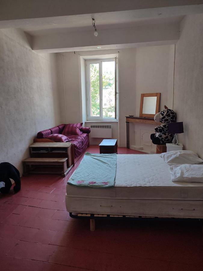 Gîte pour 9 personnes, avec vue dans Train A Vapeur Des Cevennes Anduze