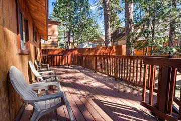 Vacation House for 3 Guests in Big Bear Lake, San Bernardino County, Picture 4