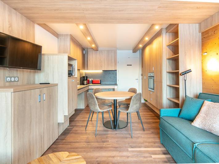 Gîte pour 6 personnes, avec sauna ainsi que terrasse et piscine, animaux acceptés dans Doucy - 2