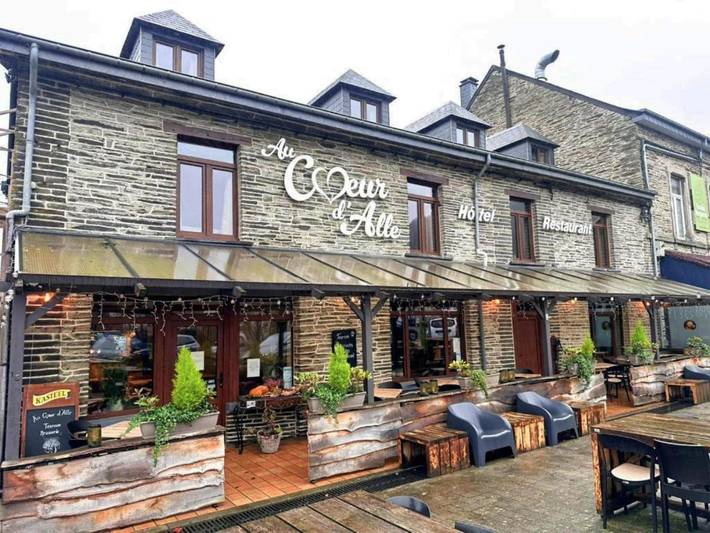 Vakantiewoning in Vresse-sur-Semois