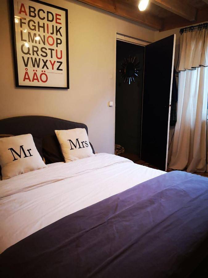 Maison de vacances pour 6 personnes, avec Terrasse ainsi que Jardin et Piscine