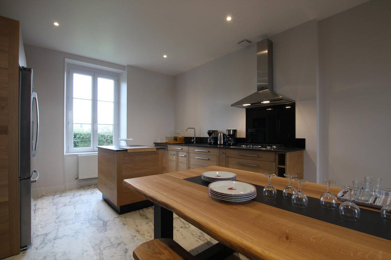 Le Repos du Meurdrac in La Meurdraquière, Coutances y alrededores