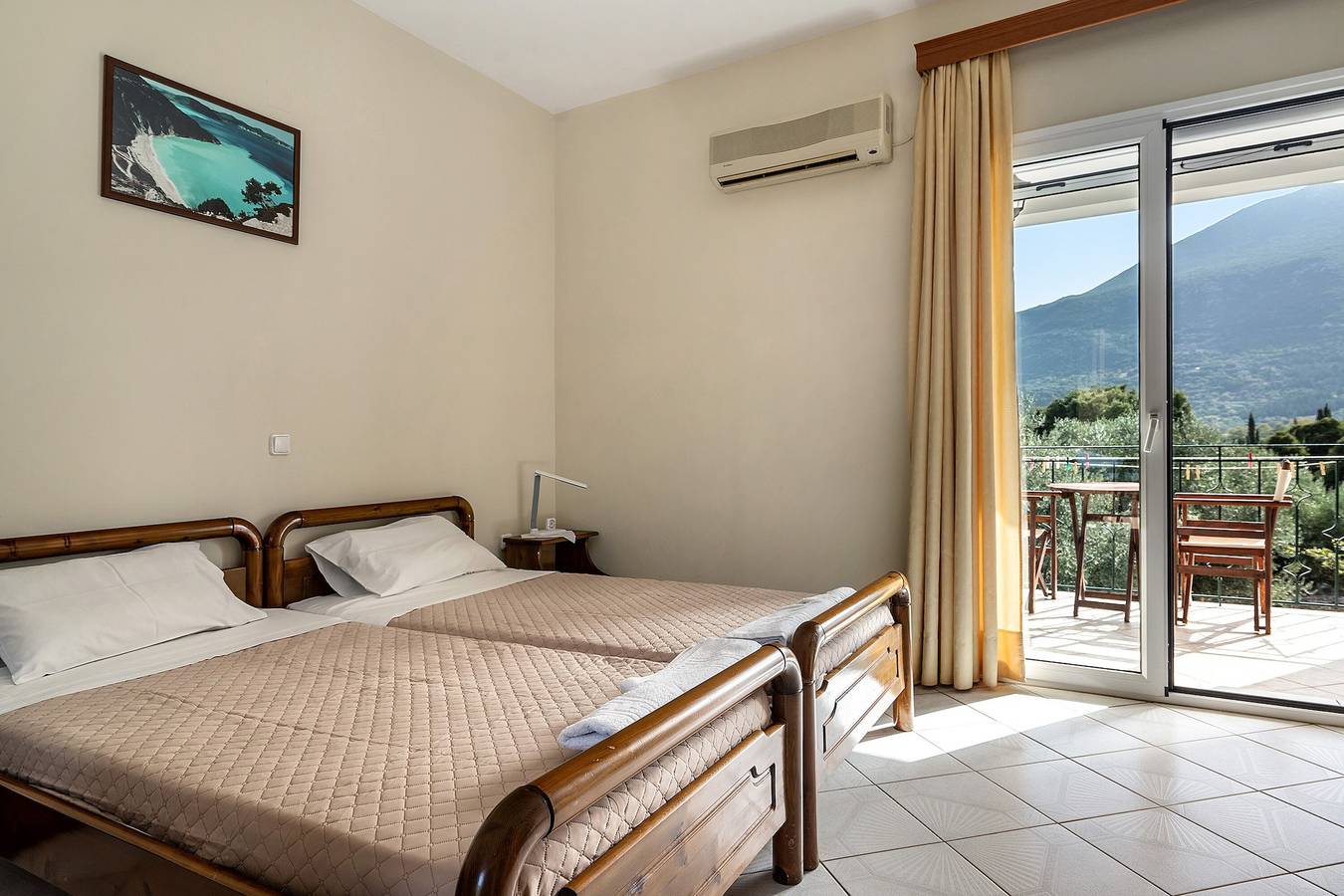 Studio for 2 People in Sami, Kefalonia