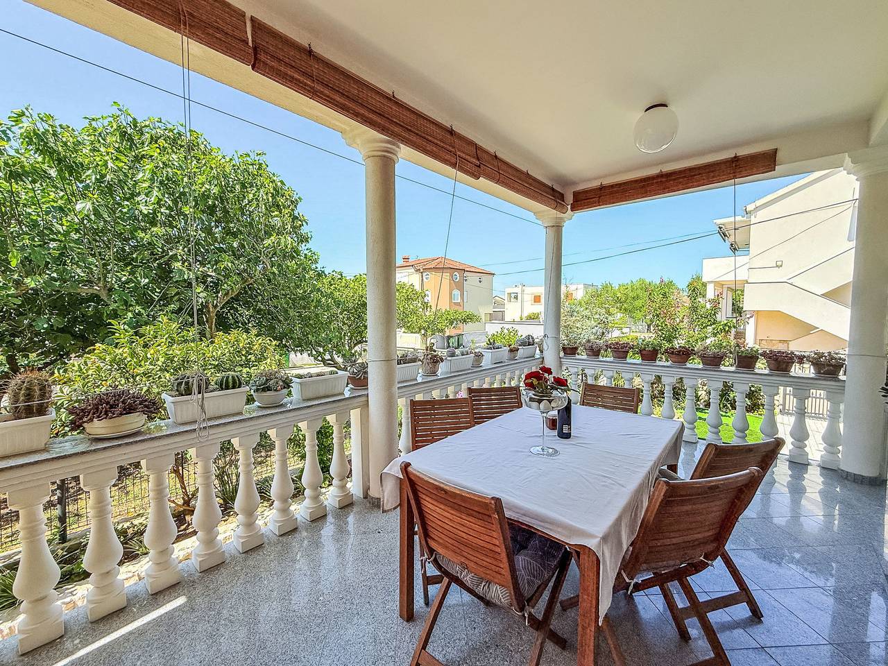 Apartamento entero, Mirjana in Vrsi, Region de Zadar